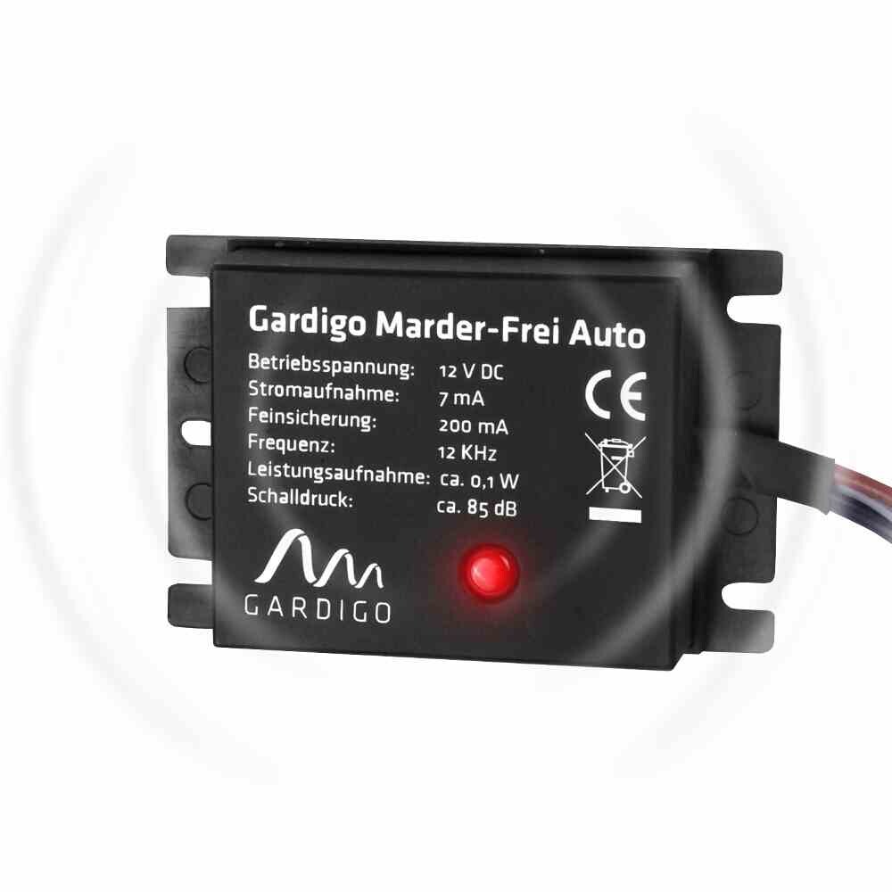 GARDIGO Marder Frei 0,10 W 78405DEFR