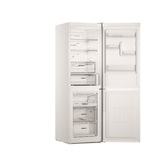 thumbnail of Whirlpool Combinés W7X82OW,335L(231L+104 L), 191.2 x 59.6 x 67.8cm,Blanc,ClasseE,39dB,6èmeSens control,TotalNoFrost