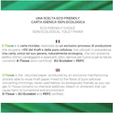 thumbnail of Carta Igienica Fascettata 100% Ecologica - Confezione da 40 Rotoli