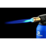 thumbnail of Gasbrander Stalen mantel piëzo gaspatronen 190g KEMPER