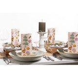 thumbnail of MANK Tischläufer Airlaid Aram, 40 cm x 24 m , 1 Stück - Waldtiere Herbst