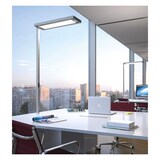 thumbnail of WALDMANN Stehleuchte LAVIGO.single, PIR Sensor, silber