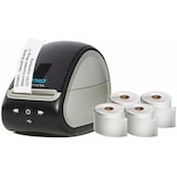thumbnail of DYMO® LabelWriter™ 550 Etikettendrucker Value Pack inkl. 4 LW-Rollen