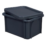 thumbnail of GILAC Bac renforcé 400 x 300 - 15 L - Gris G119677