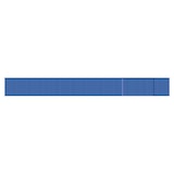thumbnail of Blaues detektierbares elastisches Pflaster 180x20mm - Einzeln verpackt - 50St