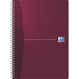 thumbnail of OXFORD Cahier spiralé Essentials 21x29,7 100 pages 5x5. Couverture carte souple assortie