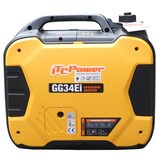 thumbnail of GG34EI Generador Inverter Gasolina ITCPower 3400W