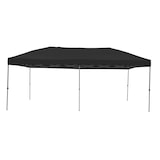 thumbnail of METRO PROFESSIONAL Gazebo pieghevole per catering Thagpi, acciaio/poliestere, 3 x 6 m, idrorepellente, nero