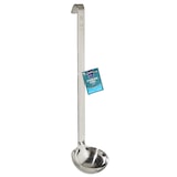 thumbnail of METRO PROFESSIONAL Pollepel, 18/8 roestvrij staal, Ø 9 x 42 cm, 170 ml, zilver