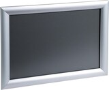 thumbnail of Exacompta 8494358D 5x Exacryl, Wandplakatrahmen mit Rahmen aus Aluminium A4 - Kristall