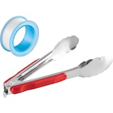 thumbnail of Royal Catering - Royal Catering Cuiseur à Vapeur Pour Hot Dogs 300 saucisses + 100 pains, 2 400 W, 30-110 °C, Soupape De Vidange, Inox, Verre