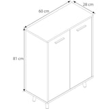 thumbnail of VCM  Lindas  H. 81 x B. 60 x T. 32 cm