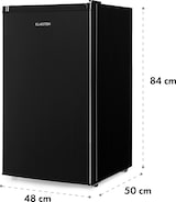thumbnail of Cool Cousin Kühl-Gefrier-Kombination 70/11 Liter 40 dB Schwarz