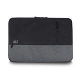 thumbnail of ACT AC8545 Laptop Sleeve | 15,6 Inch | Urban-serie | Zwart/Grijs
