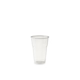 thumbnail of Gobelet jetable transparent en PLA 350 ml - 1000 pièces - Ecobioshopping