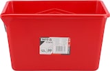 thumbnail of Maler-Eimer 12 l aus robustem PP mit Skala