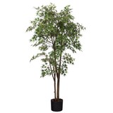 thumbnail of Erable Japonica 198 cm -  Vert Autre forme Plastique Lou De Castellane 0.01x0.01 cm