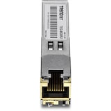 thumbnail of TRENDnet TEG-MGBRJ 1000BASE-T Copper