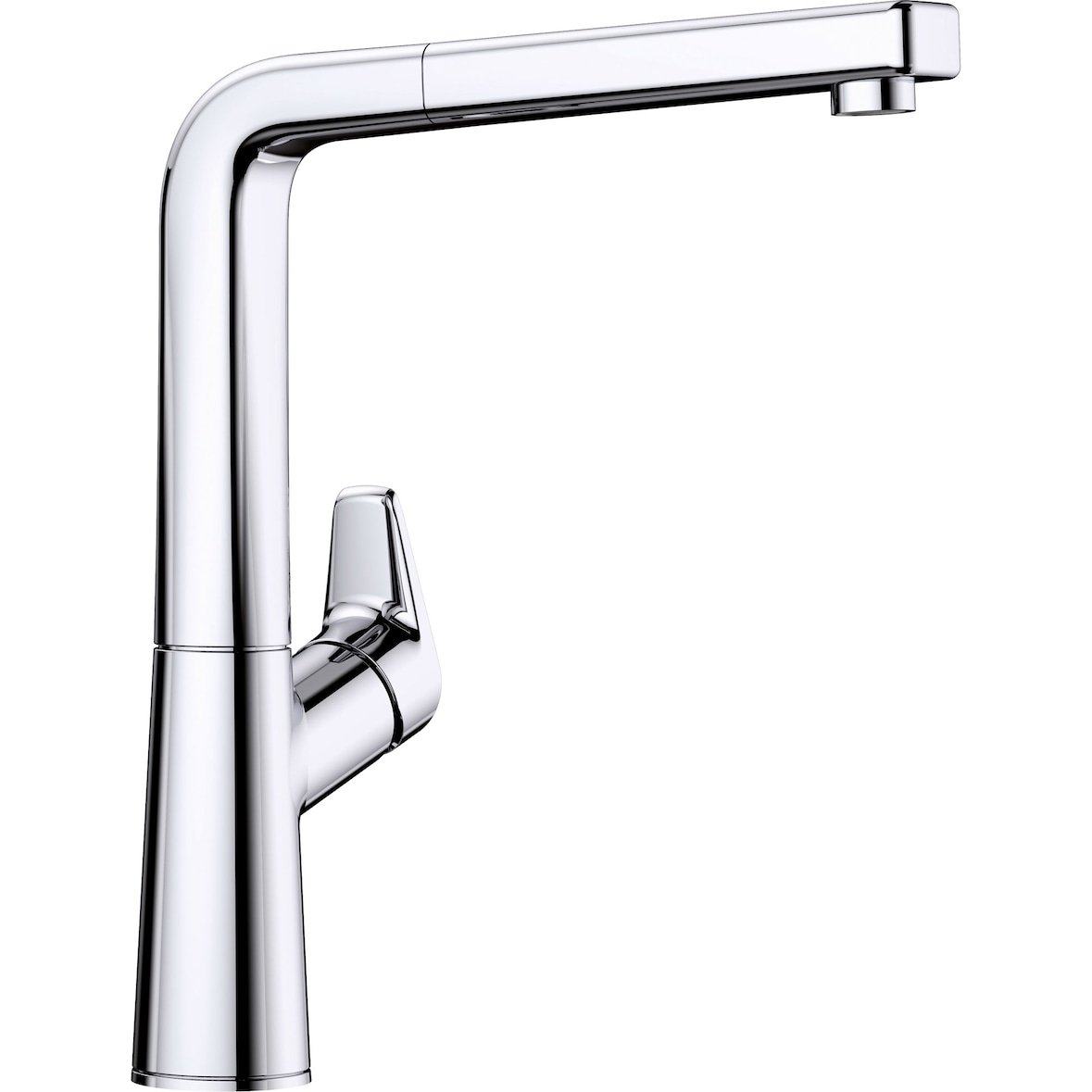 BLANCO AVONA-S Armatur / Chrom / Zugauslauf / Hochdruck -