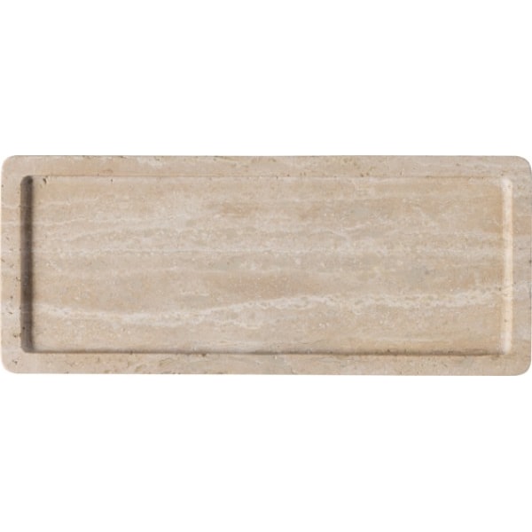 Villeroy & Boch Manufacture Travertine Servierplatte 25,5x10,5cm
