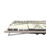 thumbnail of Coemo elektrischer Lattenrost 100x200 cm Ergo mit Motor Kopf- und Fußteil verstellbar Bausatz