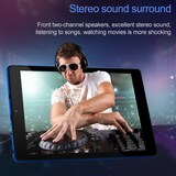 thumbnail of Tablette tactile sous Windows 10 8 pouces Intel Quad Core + 64Go de ROM. Bleu YONIS