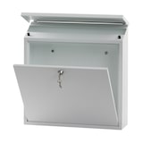 thumbnail of V-part Brievenbussen Metaal 130 mm 380 mm 380 mm wit