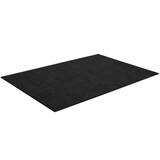 thumbnail of Kurzflorteppich Soft Zone - schwarz, 160 x 230 cm