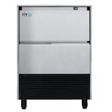 thumbnail of Fabricadora de Hielo en Cubos Profesional ITV Super Star NG45 (Aire DP). Máquina de hielo eléctrica AIRE DP (Bomba de desague)