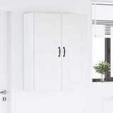 thumbnail of vidaXL Küchenwandschrank mit Regal Weiß 80 x 31 x 100 cm Holzwerkstoff
