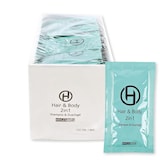 thumbnail of 2in1 Hotel Shampoo und Duschgel Sachets 12 ml 100 Stück