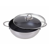 thumbnail of GRÄWE Bratpfanne / Servierpfanne 28 cm, BESCHICHTET, Serie Pro-Line