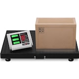 thumbnail of Steinberg Systems - Steinberg Systems Balance de sol 1000 kg / 200 g - 60 x 80 cm - Balance industrielle numérique avec écran LCD sans fil