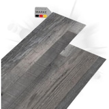 thumbnail of DELUKE® Vinylboden PVC-Dielen selbstklebend wasserfest 2mm Stärke Klebevinylboden Bodenbelag Laminatboden Dekor-Dielen Bauholz, 5,02m²