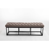 thumbnail of Banquette Amun B Tissu Taupe/150 cm