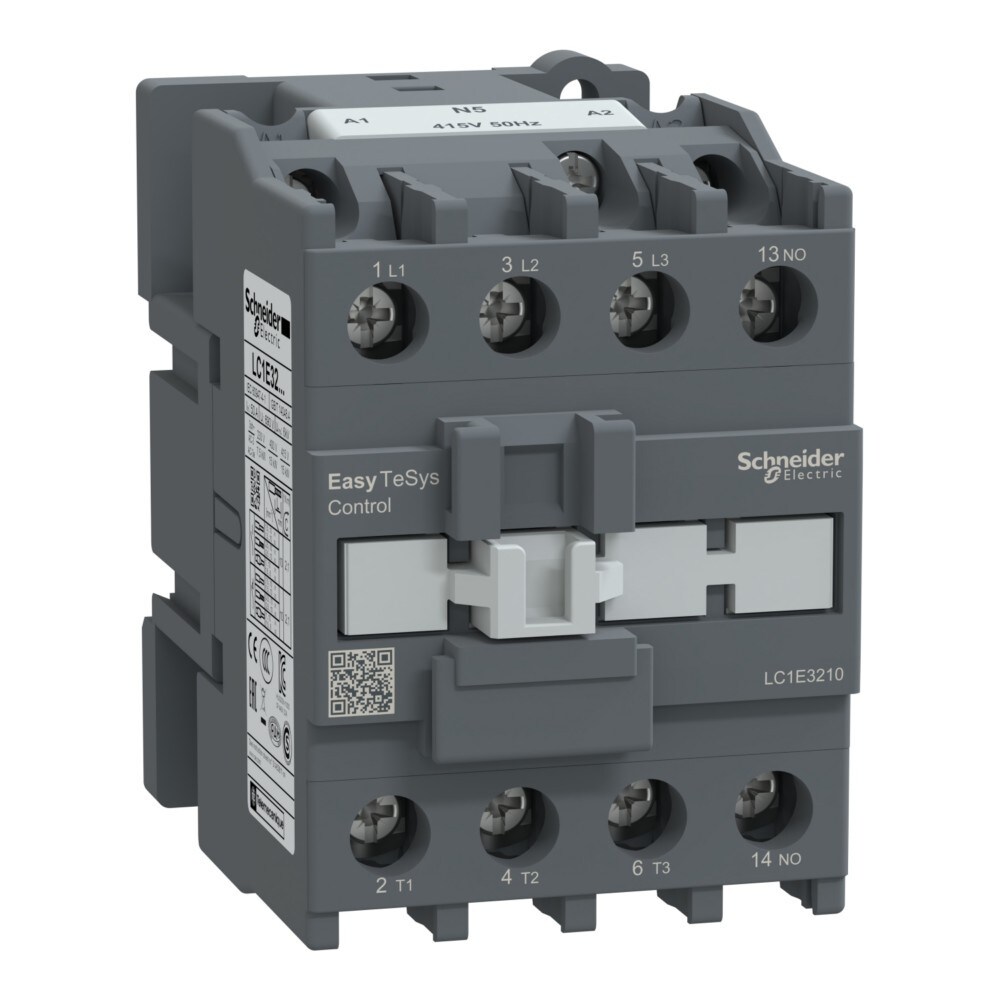 Schneider Electric Leistungsschütz Easy TeSys LC1E3210N5