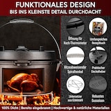 thumbnail of GUSSKÖNIG  Dutch Oven 7 l ohne Füße