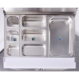 thumbnail of METRO PROFESSIONAL Saladette refrigerata GSA3600, 2 porte, 90 x 70 x 88.8 cm, adatto per GN1/1-GN1/6