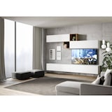 thumbnail of Wandcompositie woonkamer H110 L.308 P.39.2