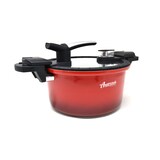 thumbnail of Olla baja presión EASY COOK 5L Red AMERCOOK