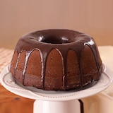 thumbnail of Ruoto Americano Tortiera in Alluminio con Piedi CM.24 - Stampo per Ciambellone, Chiffon Cake, Torte Salate, Dolci