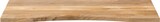 thumbnail of vidaXL Schreibtischplatte mit Aussparung 120x60x2,5cm Massivholz Mango