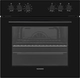 thumbnail of Telefunken ECHS65A-B2 Einbauherd-Set | Elektro-Herd-Kochfeld-Kombi | Backofen & Glaskeramik-Kochfeld | Hot Air Shield