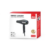 thumbnail of Solis Swiss Luxury Haartrockner,  2100 W, Ionen, 14 Stufen + Kaltluft-Taste