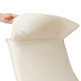 thumbnail of tectake Mecedora Roca de madera de abedul 150kg  Beige