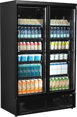 thumbnail of Glas-Kühlschrank Atom Maxi C2DBB