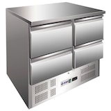 thumbnail of Kühltisch KTM 204