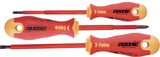 thumbnail of Felo Schraubendreher Satz VDE, ERGONIC, 3-tlg SL, PH