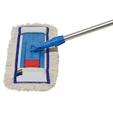 thumbnail of METRO Professional klassisches Wisch-Set mit Magnet, 3 teilig, Baumwolle / Polyester, 50 cm, für alle Bodenarten, weiss