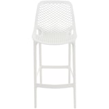 thumbnail of Lot de 2 tabourets de bar extérieurs Air Blanc